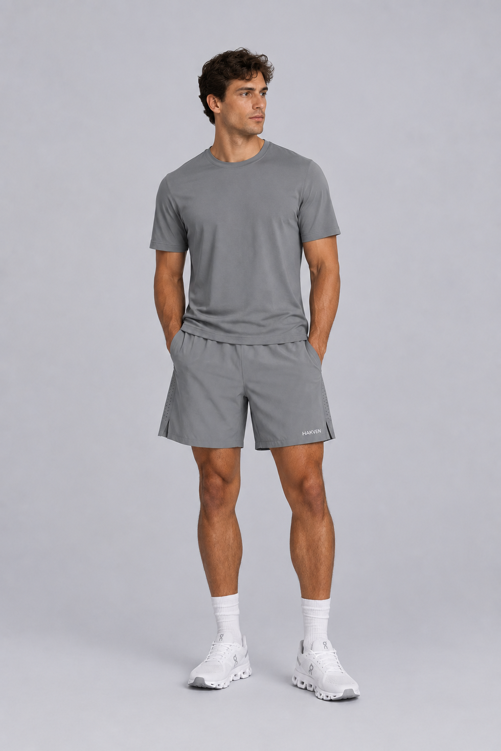 Men’s Regular Fit Performance Shorts