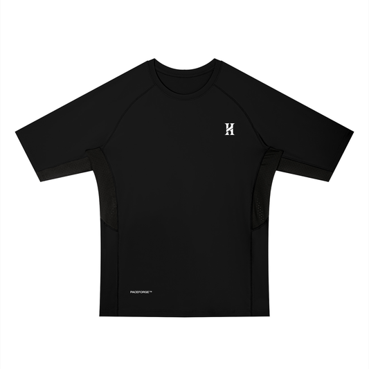 Men’s Color Block Raglan T-Shirt