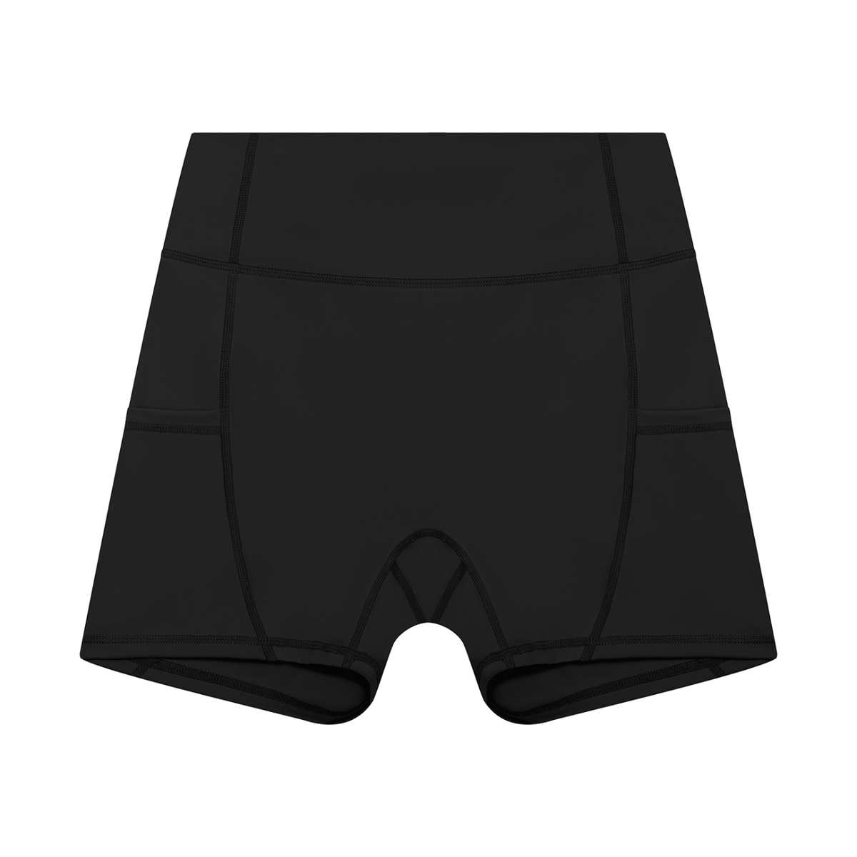 Women’s High Rise Pocket Yoga Shorts