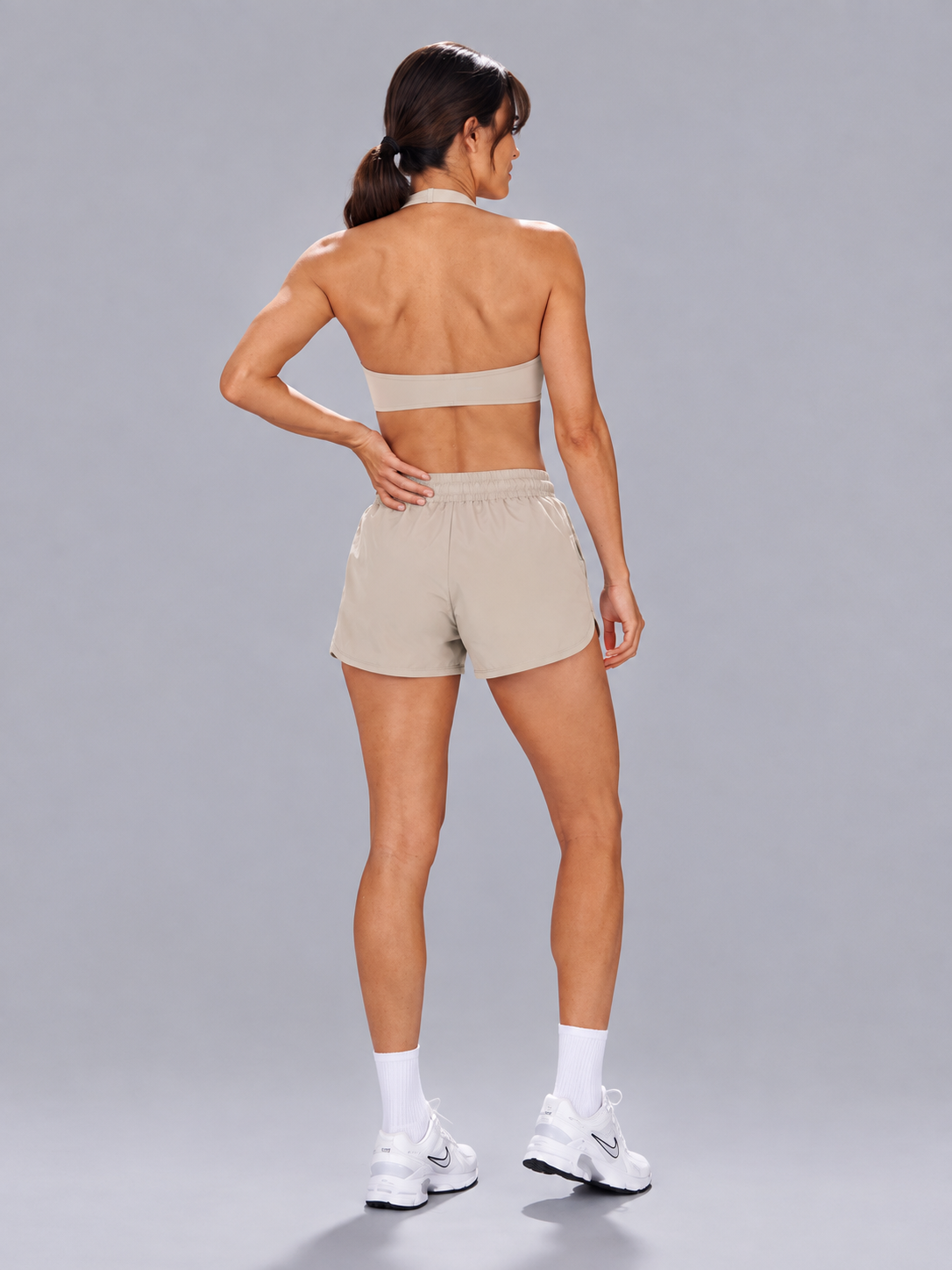 Women’s Halter Yoga Sports Bra