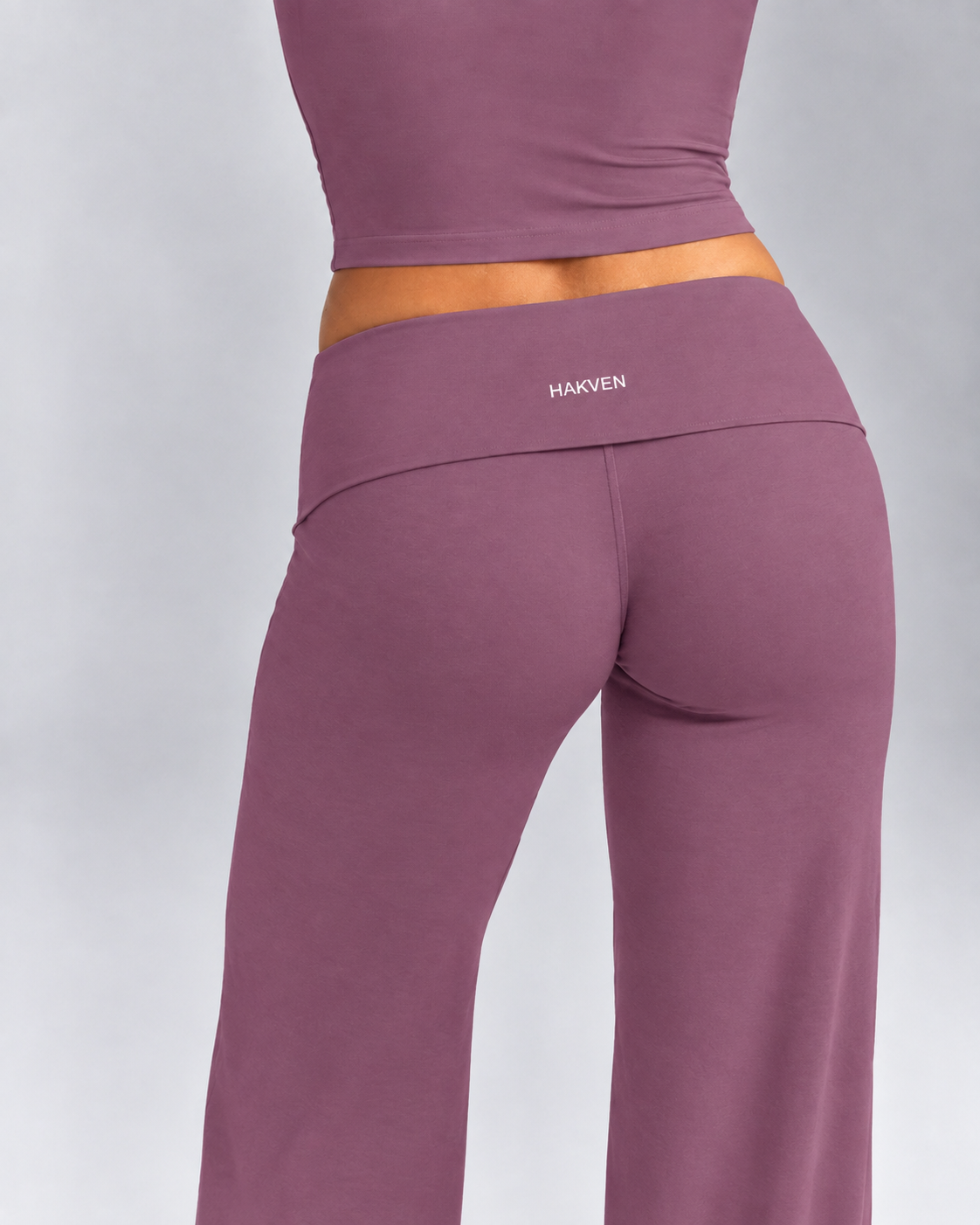Women's High Rise Flared Yoga Pants
