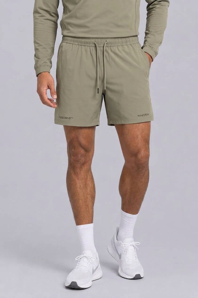 Men’s Drawstring Shorts