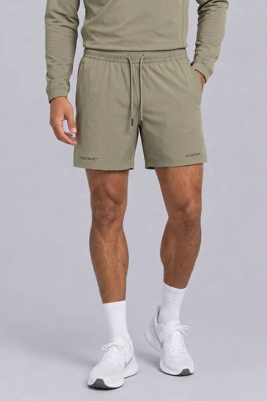 Men’s Drawstring Shorts