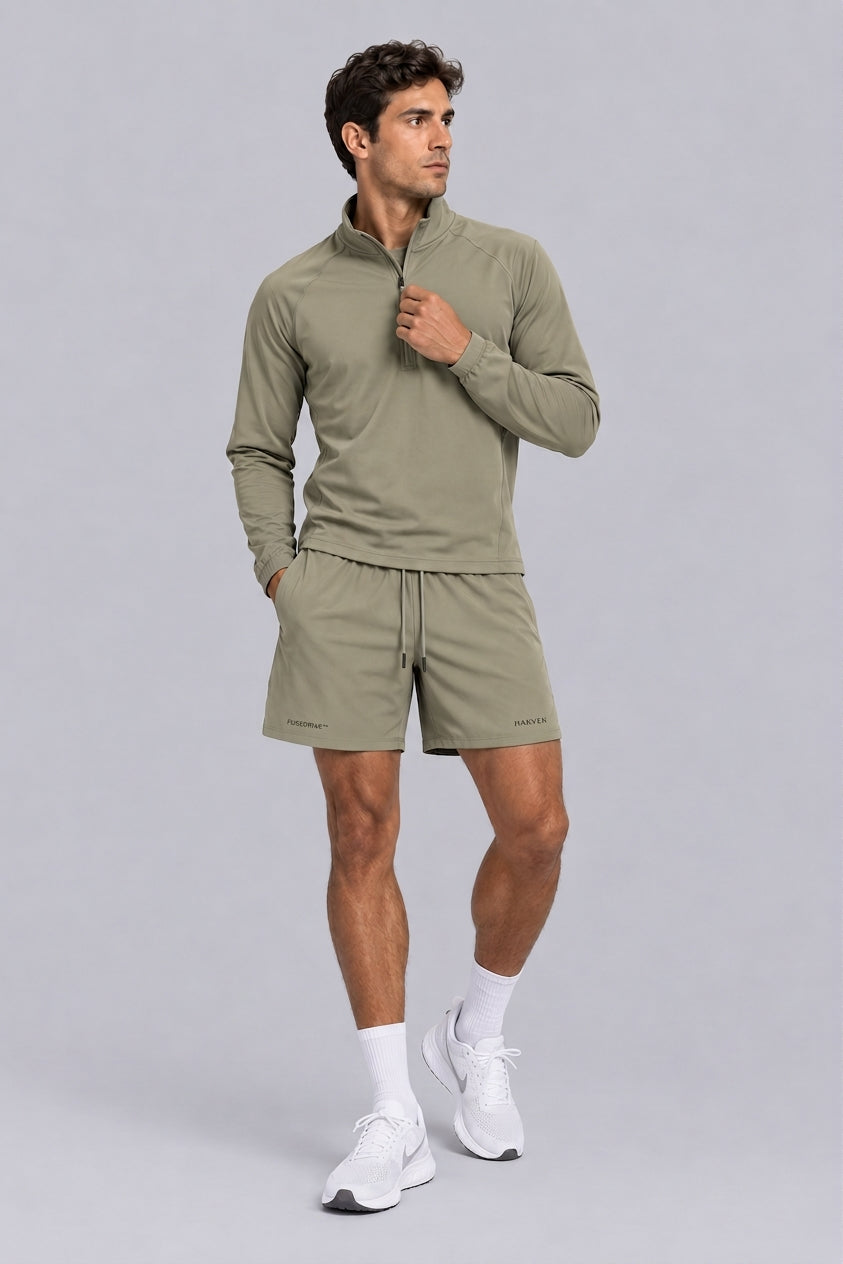 Men’s Drawstring Shorts