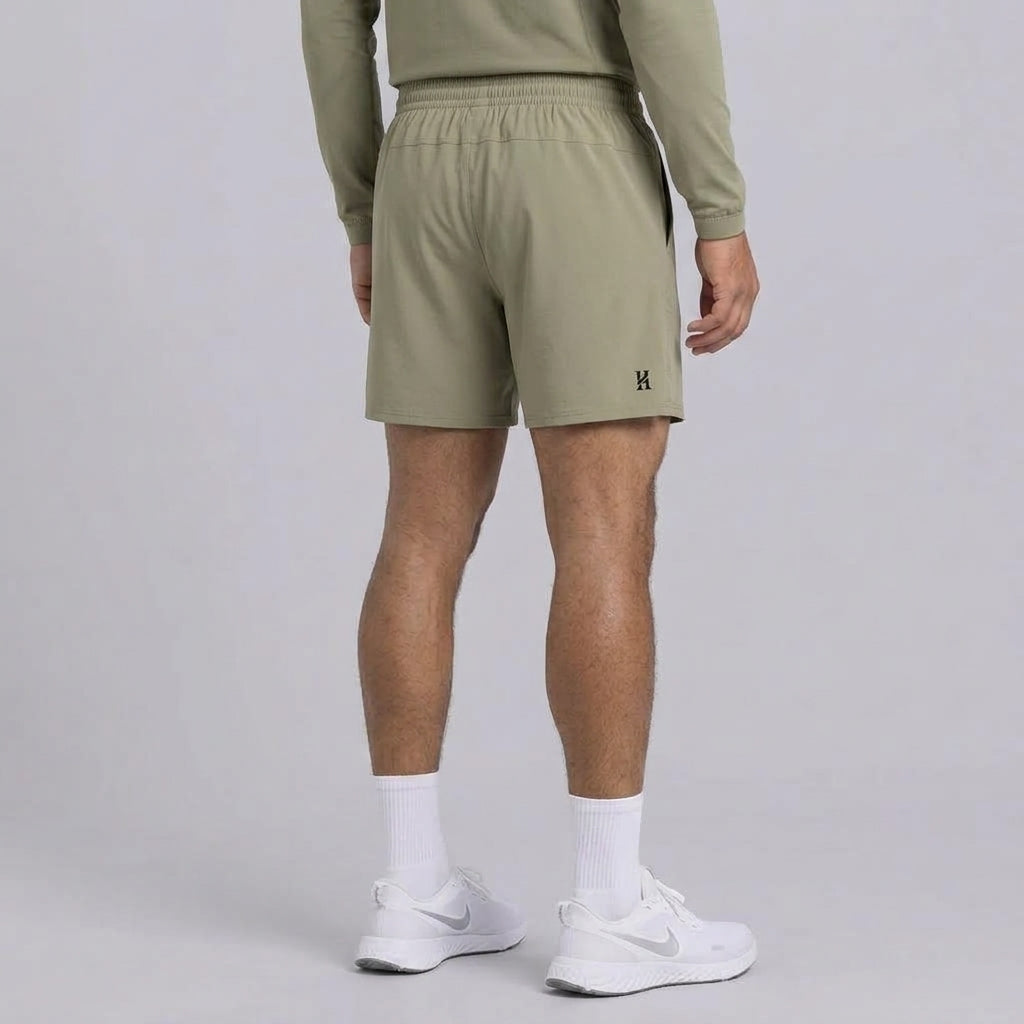 Men’s Drawstring Shorts
