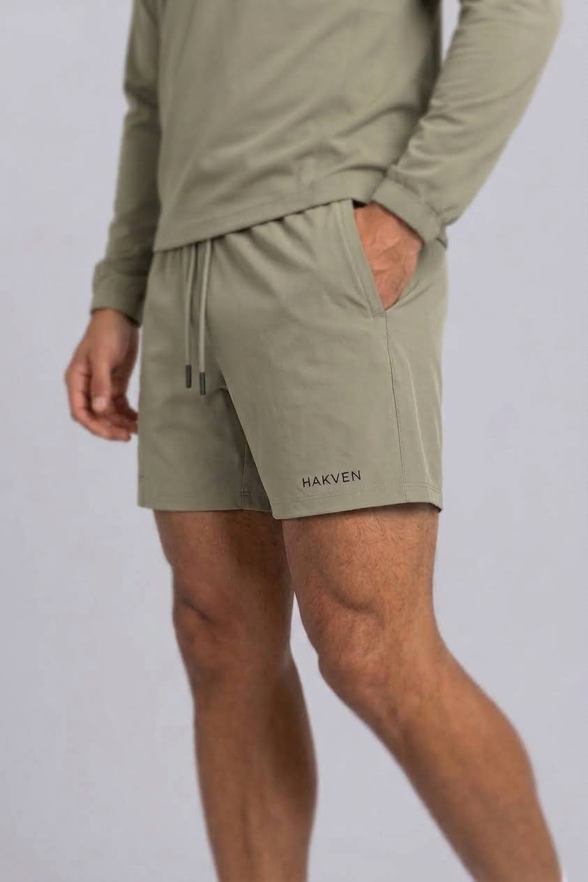 Men’s Drawstring Shorts