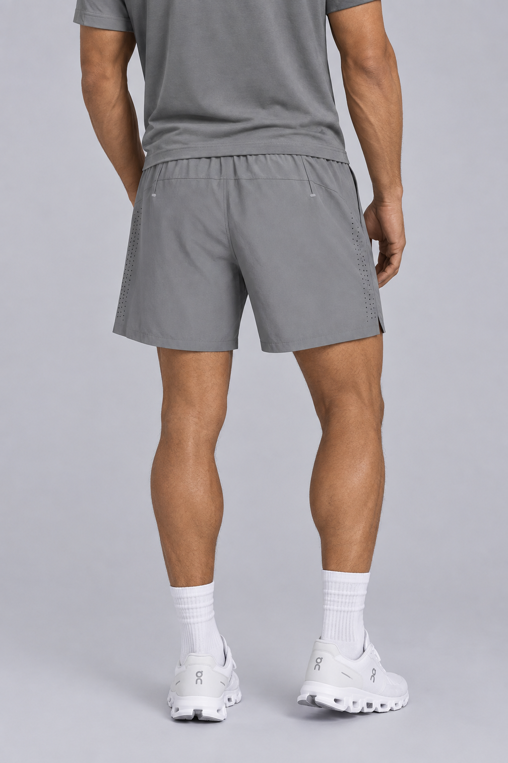 Men’s Regular Fit Performance Shorts