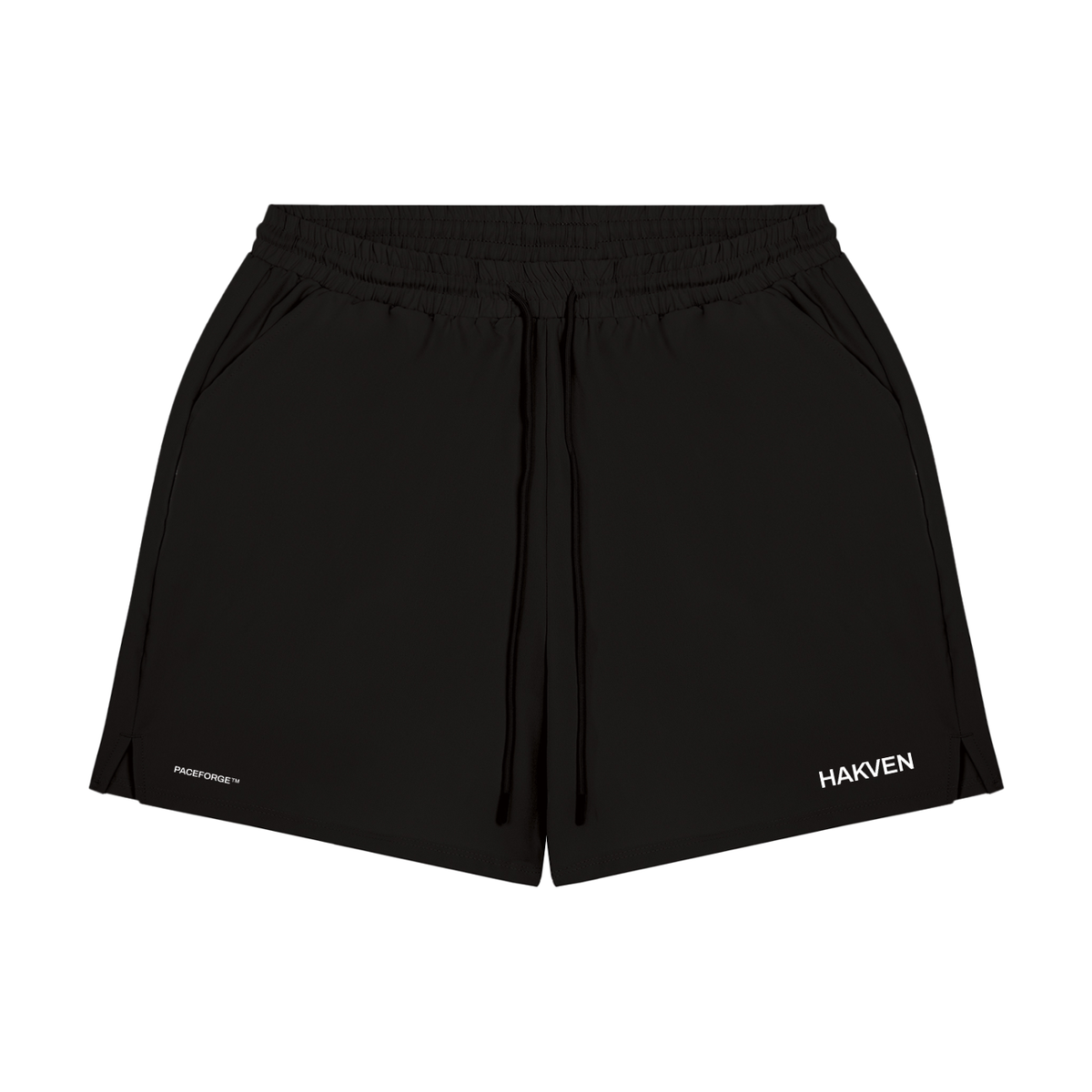 Men's Pocketed Compression-Lined Performance Shorts