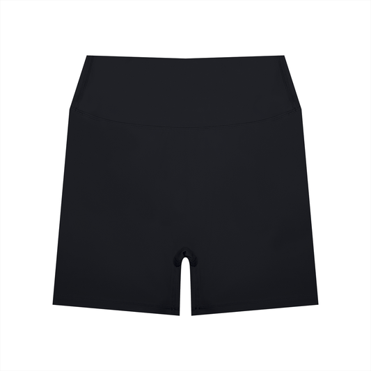 Women’s High Waisted Yoga Biker Shorts