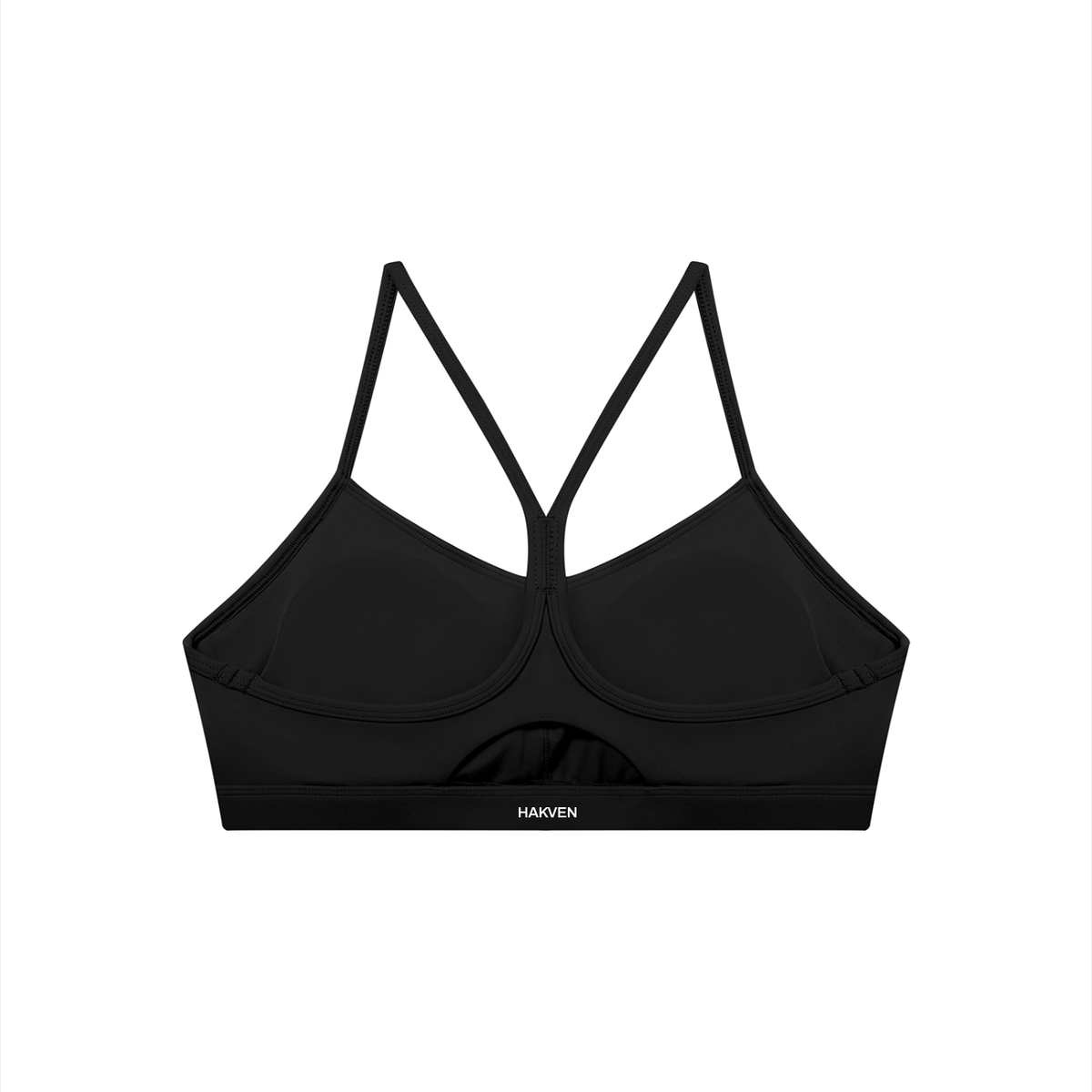 Women's Tight Cropped Sports Bra